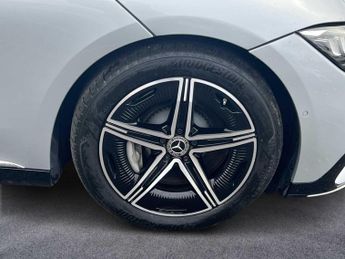 Mercedes-Benz EQE AMG Line Edition