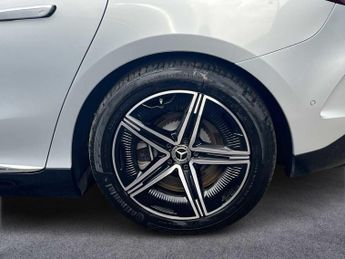 Mercedes-Benz EQE AMG Line Edition