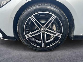 Mercedes-Benz EQE AMG Line Edition