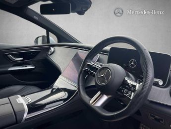 Mercedes-Benz EQE AMG Line Edition