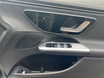 Mercedes-Benz EQE AMG Line Edition