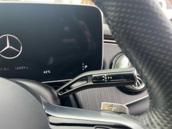 Mercedes-Benz EQE AMG Line Edition