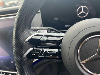 Mercedes-Benz EQE AMG Line Edition