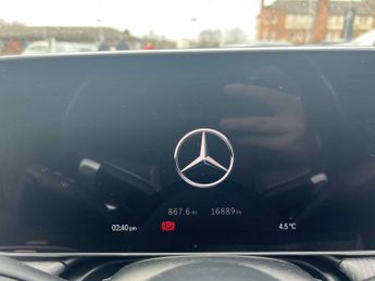 Mercedes-Benz EQE AMG Line Edition