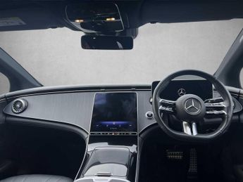 Mercedes-Benz EQE AMG Line Edition