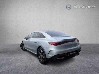 Mercedes-Benz EQE AMG Line Edition