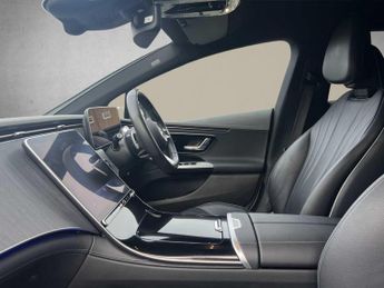 Mercedes-Benz EQE AMG Line Edition