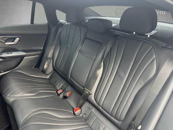 Mercedes-Benz EQE AMG Line Edition