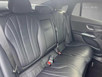 Mercedes-Benz EQE AMG Line Edition