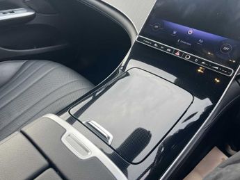 Mercedes-Benz EQE AMG Line Edition