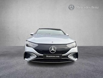 Mercedes-Benz EQE AMG Line Edition