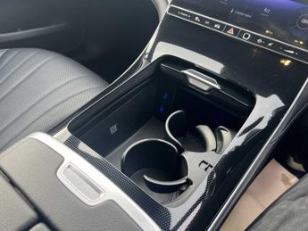 Mercedes-Benz EQE AMG Line Edition