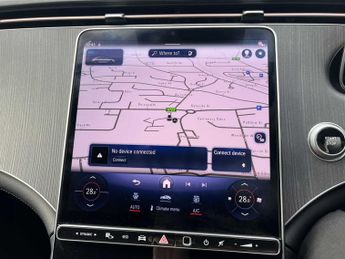 Mercedes-Benz EQE AMG Line Edition