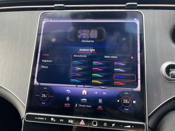 Mercedes-Benz EQE AMG Line Edition