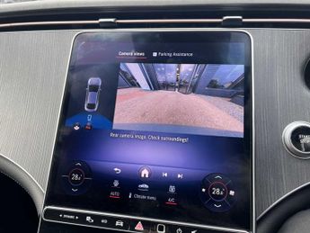 Mercedes-Benz EQE AMG Line Edition