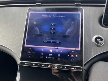 Mercedes-Benz EQE AMG Line Edition