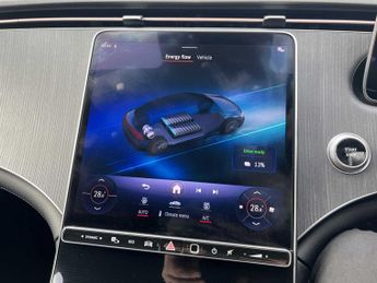 Mercedes-Benz EQE AMG Line Edition