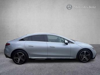 Mercedes-Benz EQE AMG Line Edition