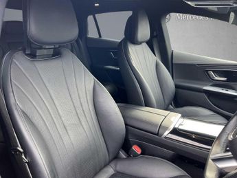 Mercedes-Benz EQE AMG Line Edition