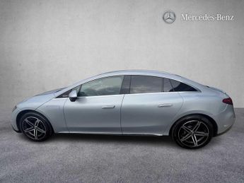 Mercedes-Benz EQE AMG Line Edition