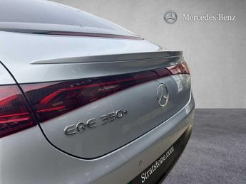 Mercedes-Benz EQE AMG Line Edition