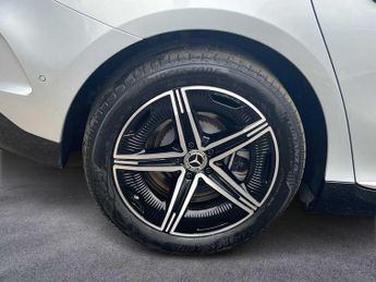 Mercedes-Benz EQE AMG Line Edition