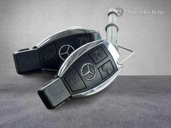 Mercedes-Benz C Class AMG Line