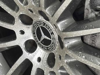 Mercedes-Benz C Class AMG Line