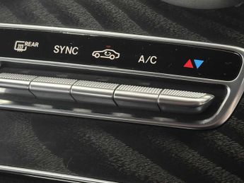 Mercedes-Benz C Class AMG Line