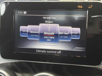 Mercedes-Benz C Class AMG Line