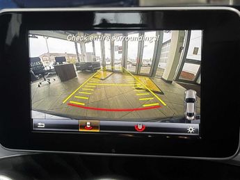 Mercedes-Benz C Class AMG Line