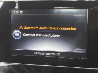 Mercedes-Benz C Class AMG Line