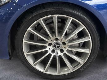 Mercedes-Benz C Class AMG Line