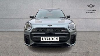 MINI Countryman S Sport