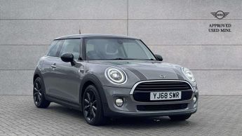 MINI Hatch Cooper