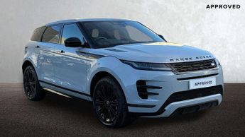 Land Rover Range Rover Evoque Dynamic HSE