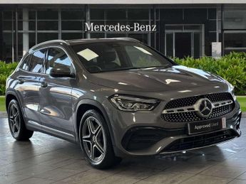 Mercedes GLA AMG Line