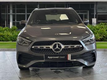 Mercedes-Benz GLA AMG Line