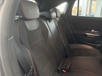 Mercedes-Benz GLA AMG Line