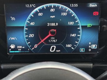 Mercedes-Benz GLA AMG Line