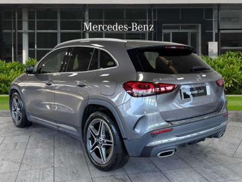 Mercedes-Benz GLA AMG Line