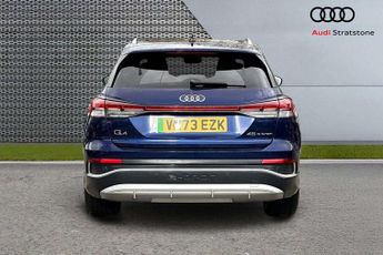 Audi Q4 S Line