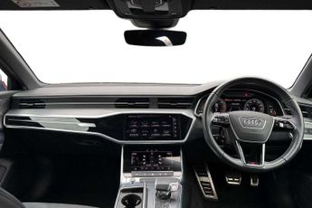 Audi A6 S Line
