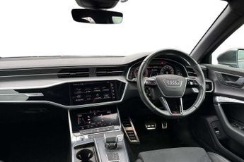 Audi A6 S Line