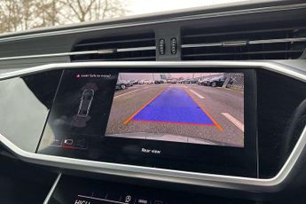 Audi A6 S Line