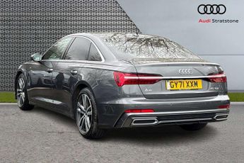 Audi A6 S Line
