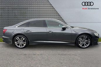 Audi A6 S Line