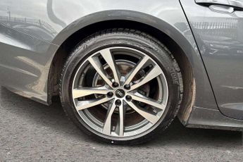 Audi A6 S Line
