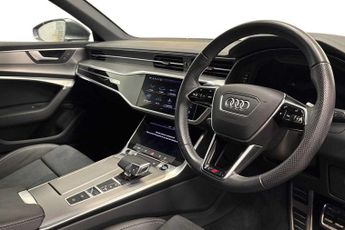 Audi A6 S Line
