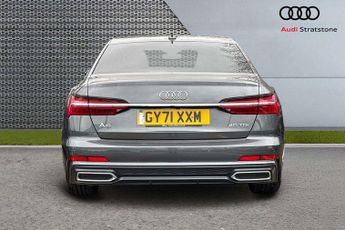 Audi A6 S Line